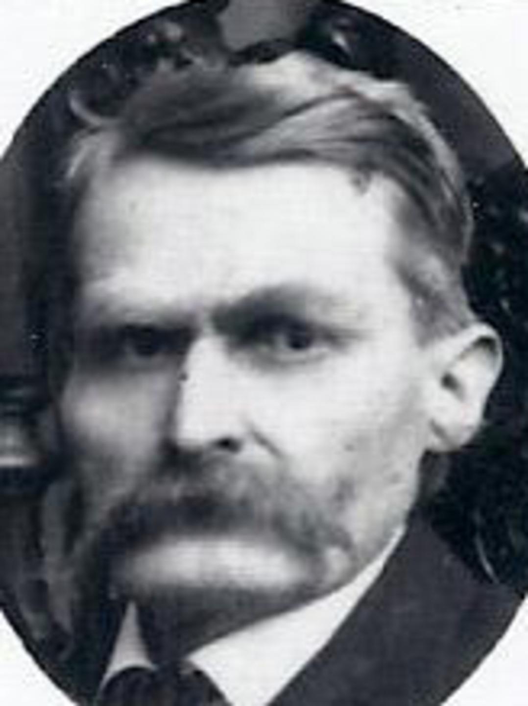 John Samson Muir (1851 - 1940) Profile